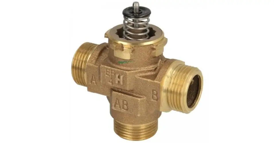 Szuper akció HONEYWELL VC kétutú váltószelep 3/4" külső menet